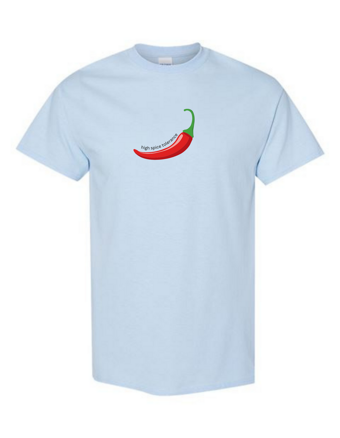 High Spice Tolerance Tee
