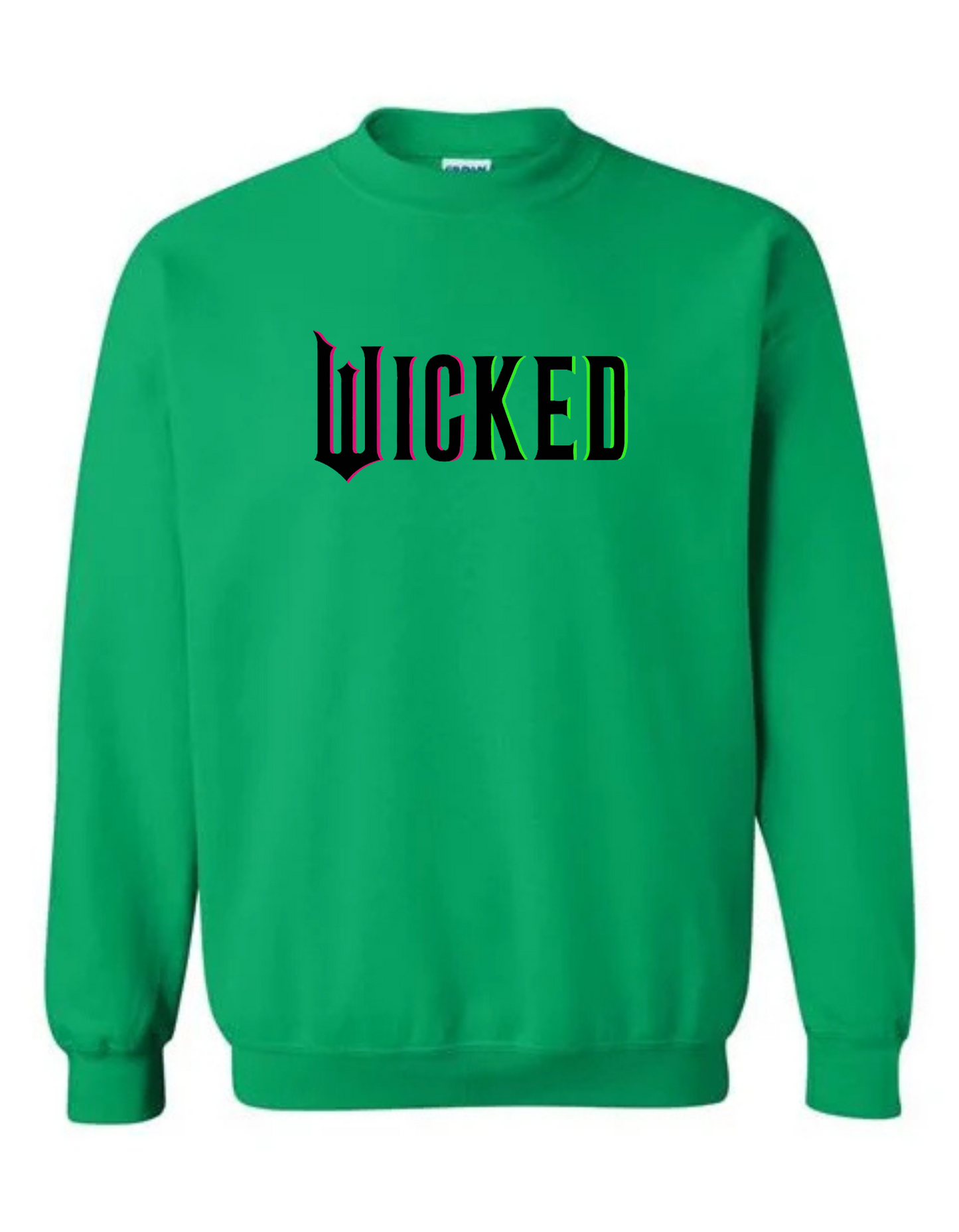 Wicked Movie Inspired Sweatshirt