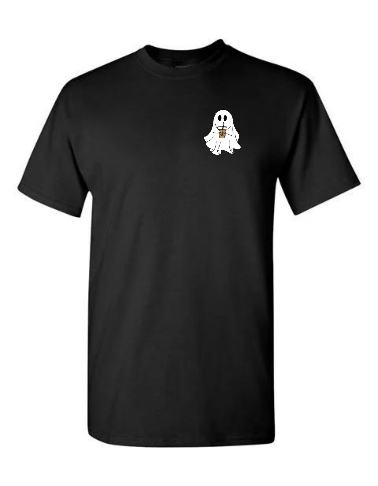 Ghost Coffee Shirt