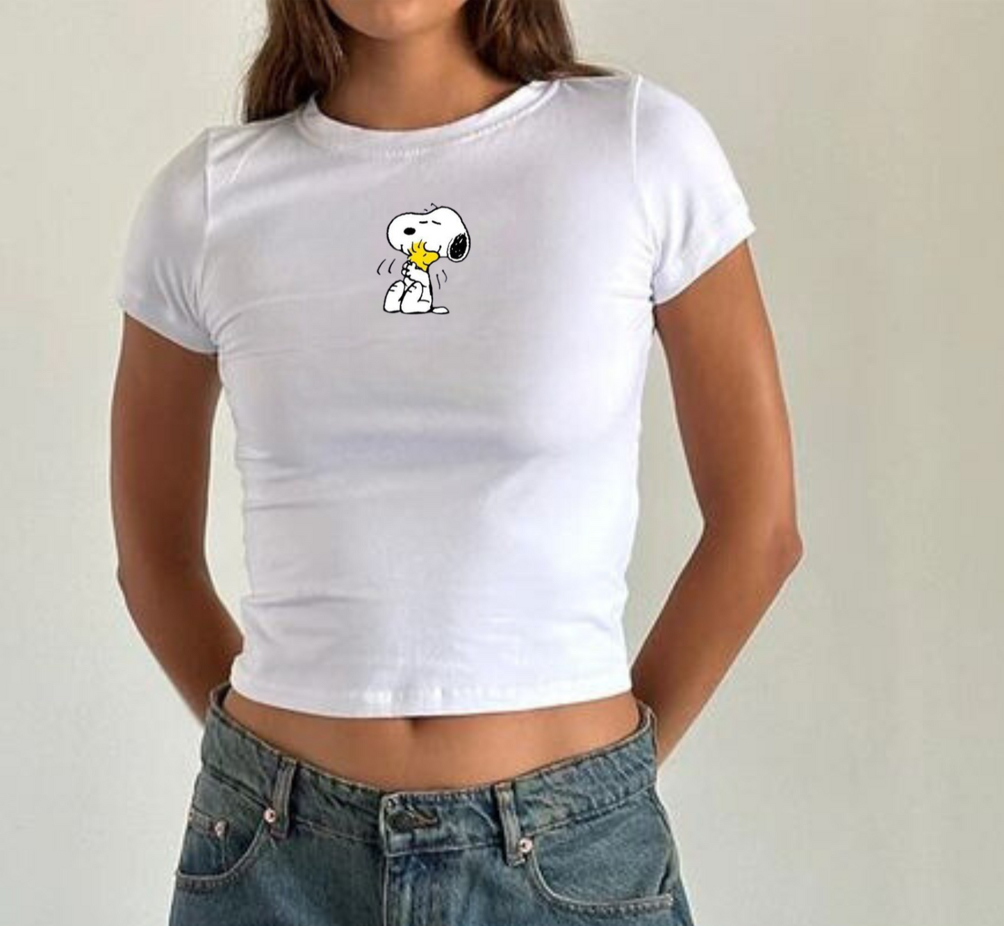 Snoopy Baby Tee