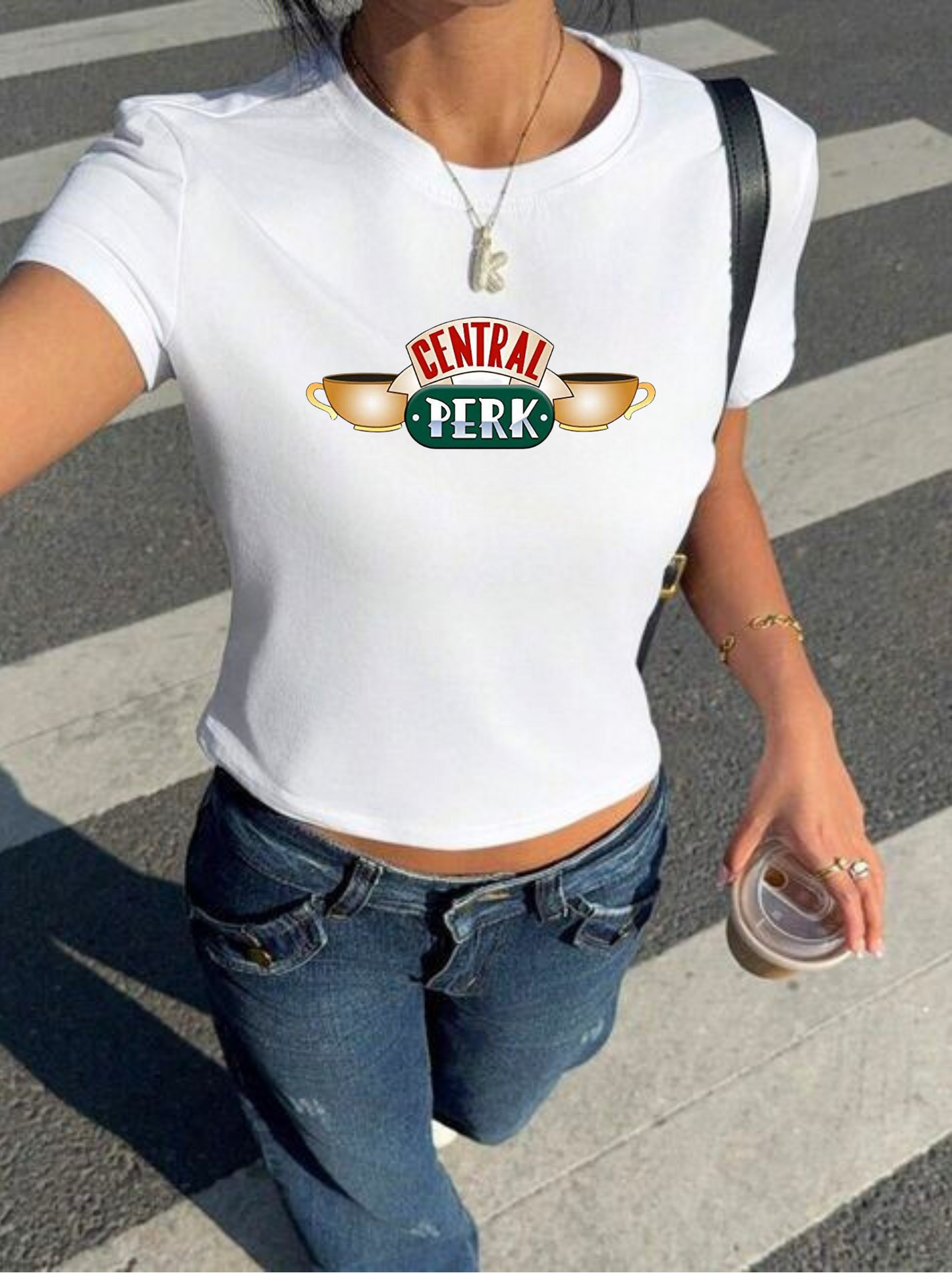 Central Perk Tee