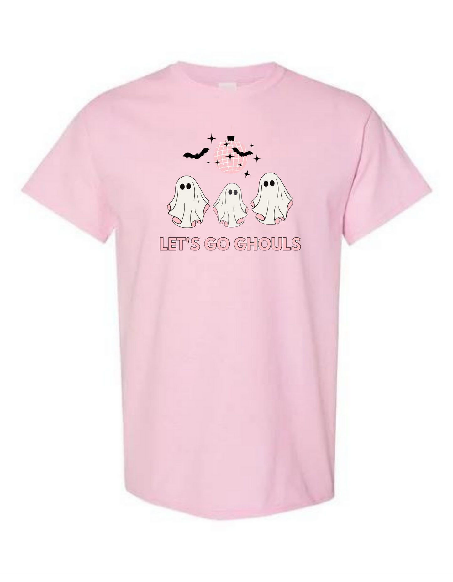 Let's Go Ghouls T-Shirt