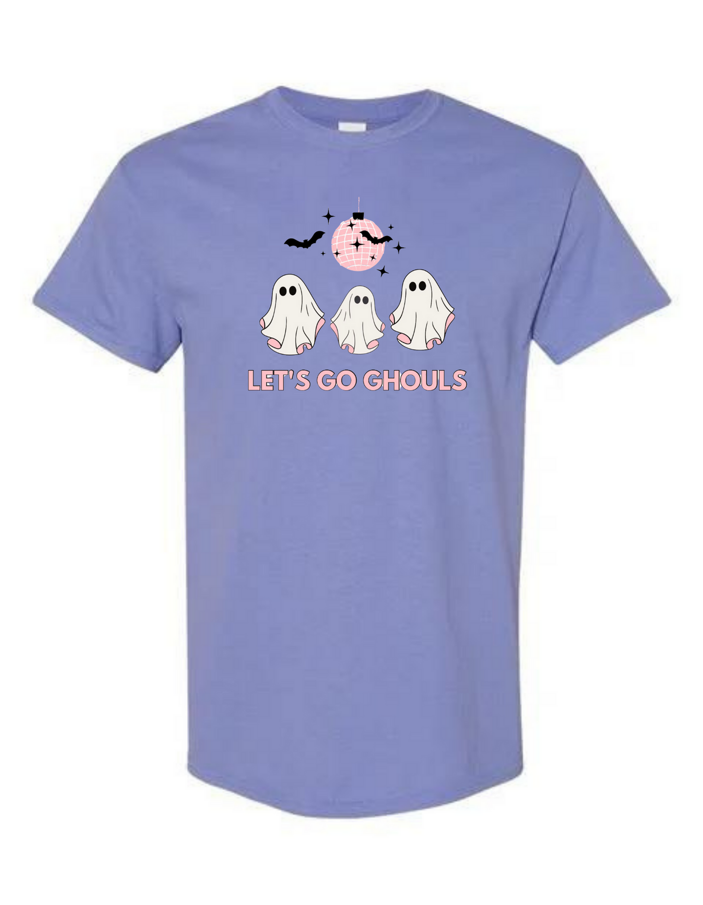 Let's Go Ghouls T-Shirt