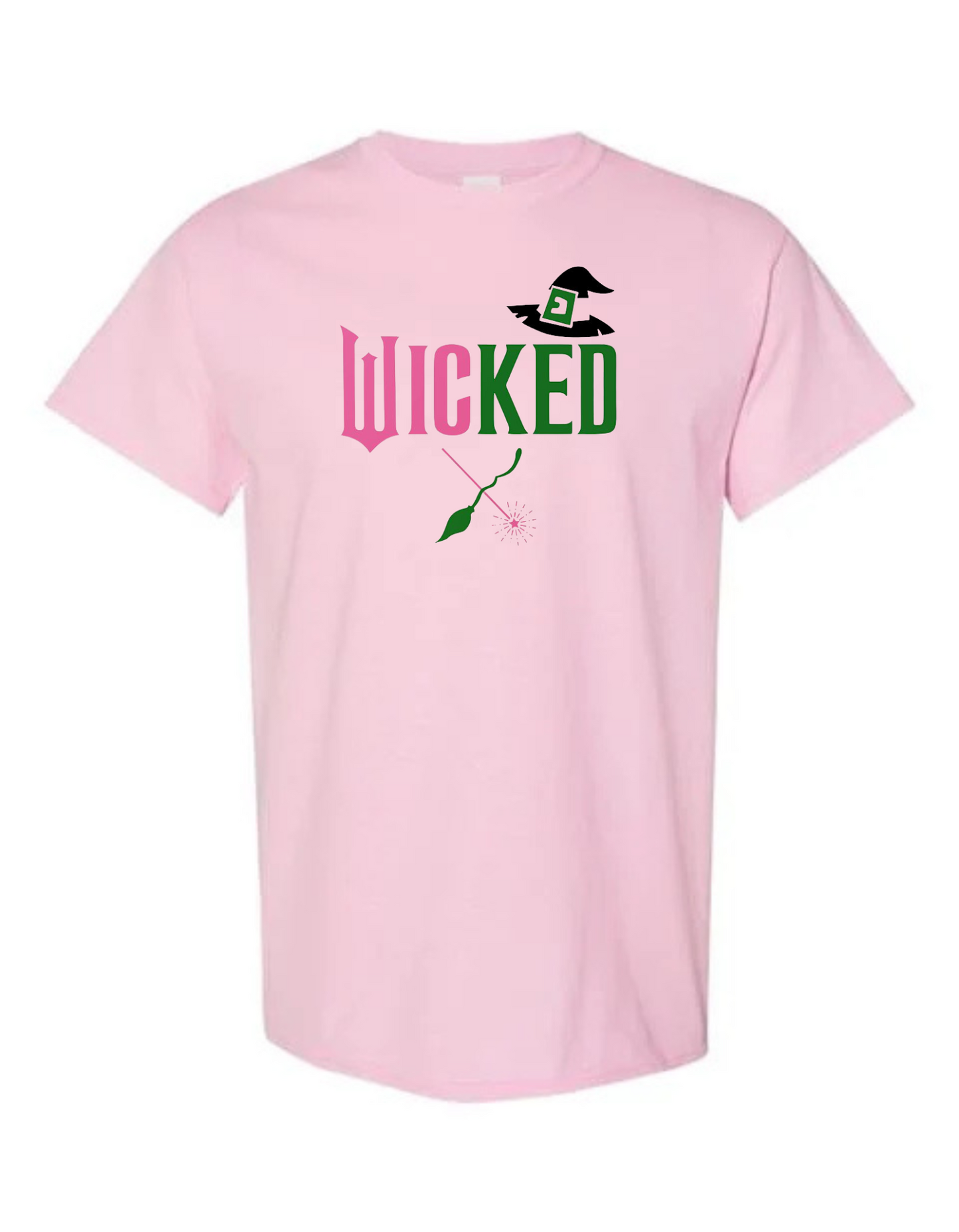 Wicked Movie Inspired Shirt