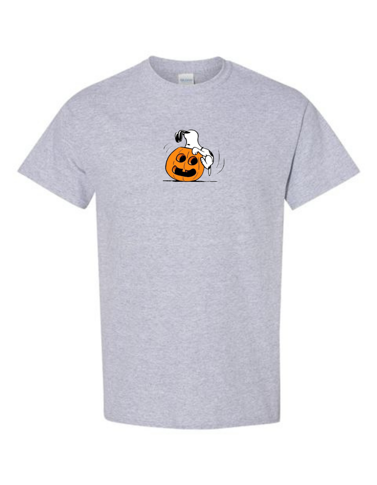 Snoopy and The Great Pumpkin T-Shirt