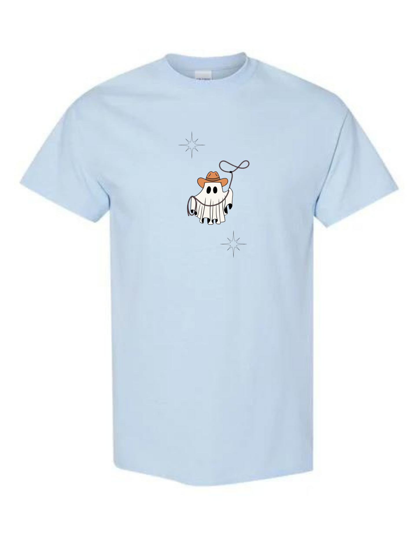 Cowboy Ghost T-Shirt