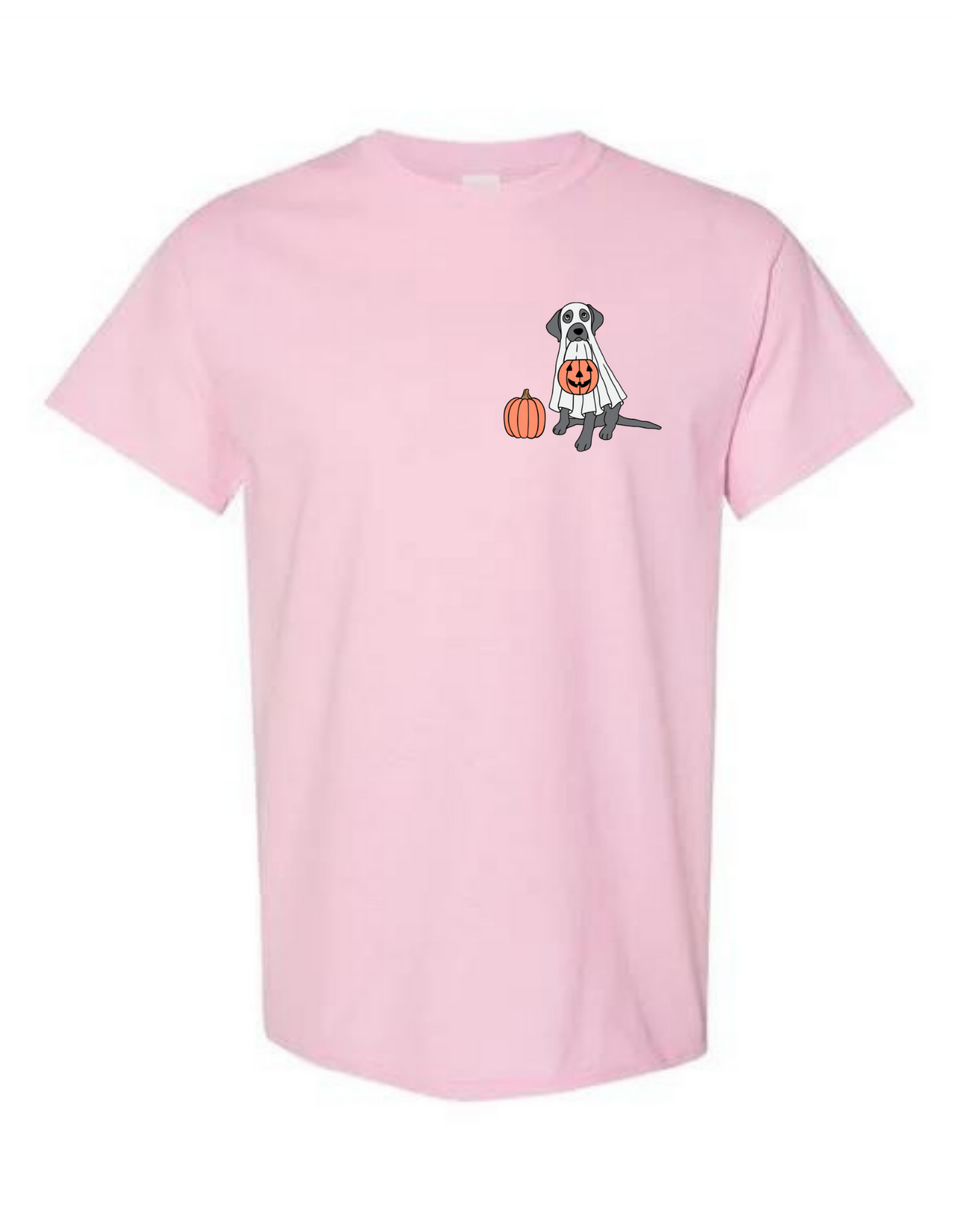 Weimaraner Halloween T-Shirt
