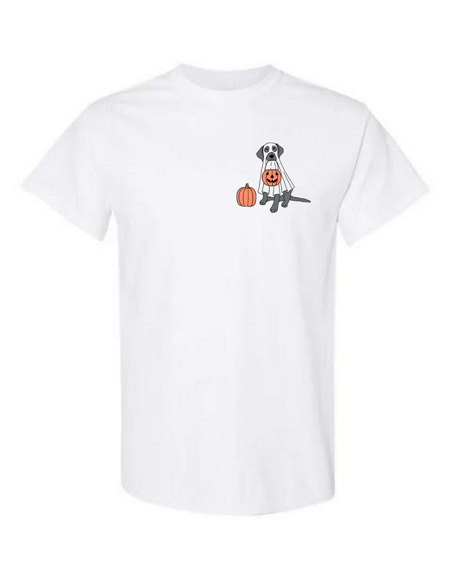 Weimaraner Halloween T-Shirt