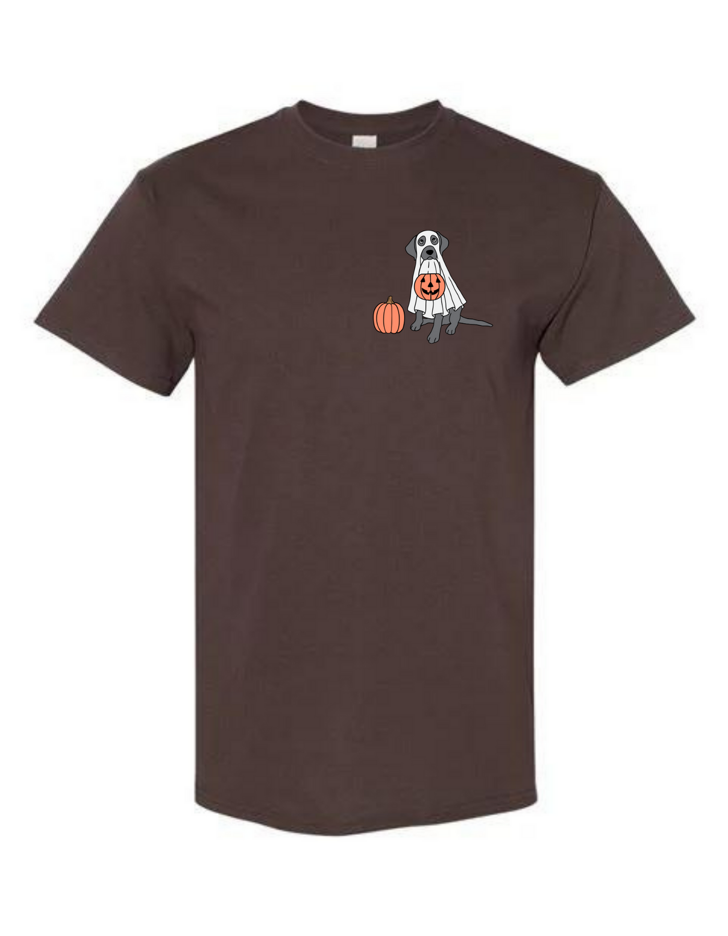 Weimaraner Halloween T-Shirt