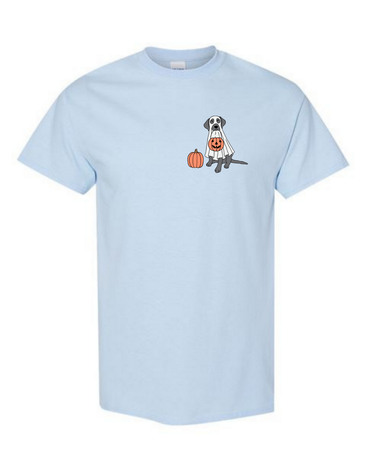 Weimaraner Halloween T-Shirt