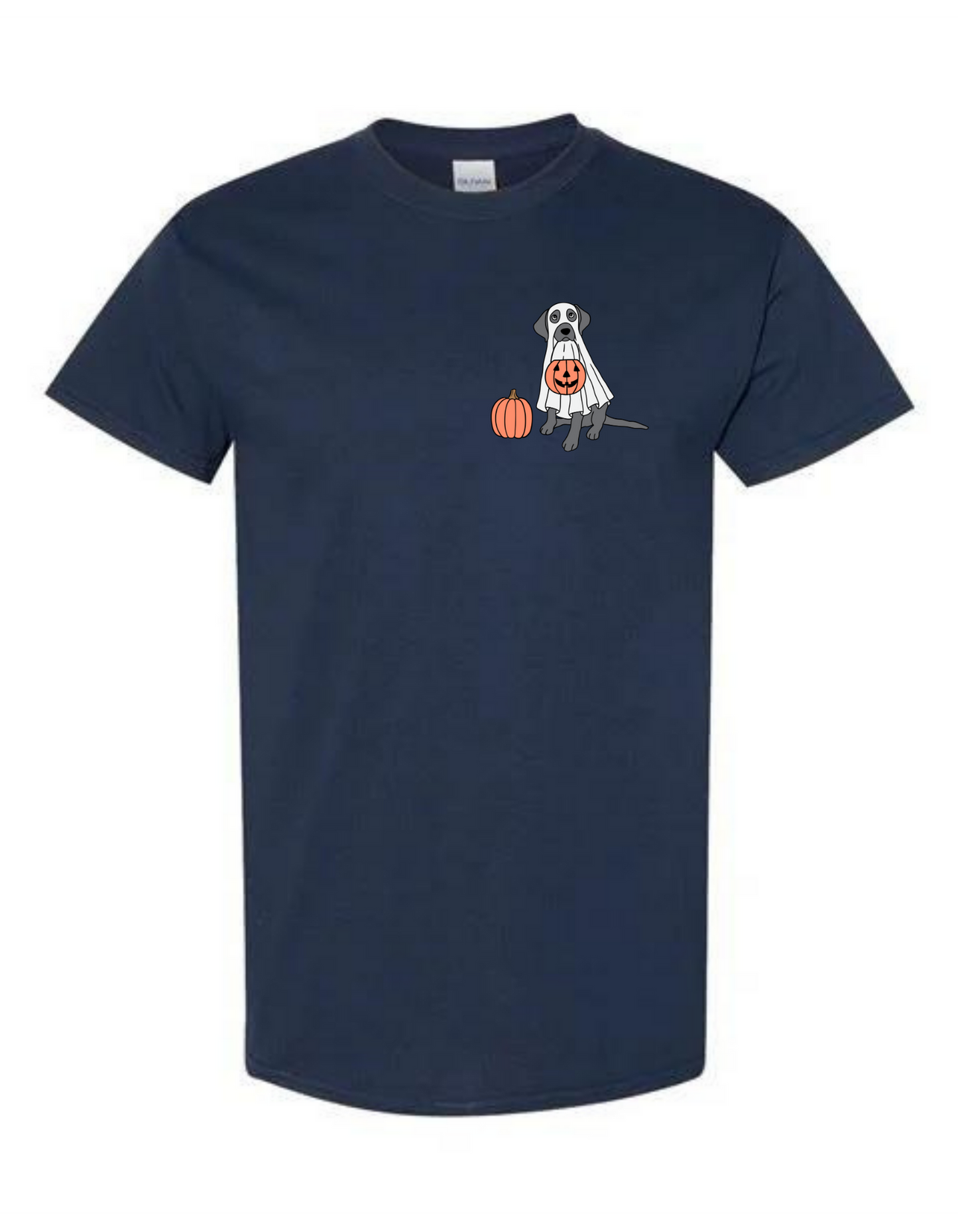 Weimaraner Halloween T-Shirt