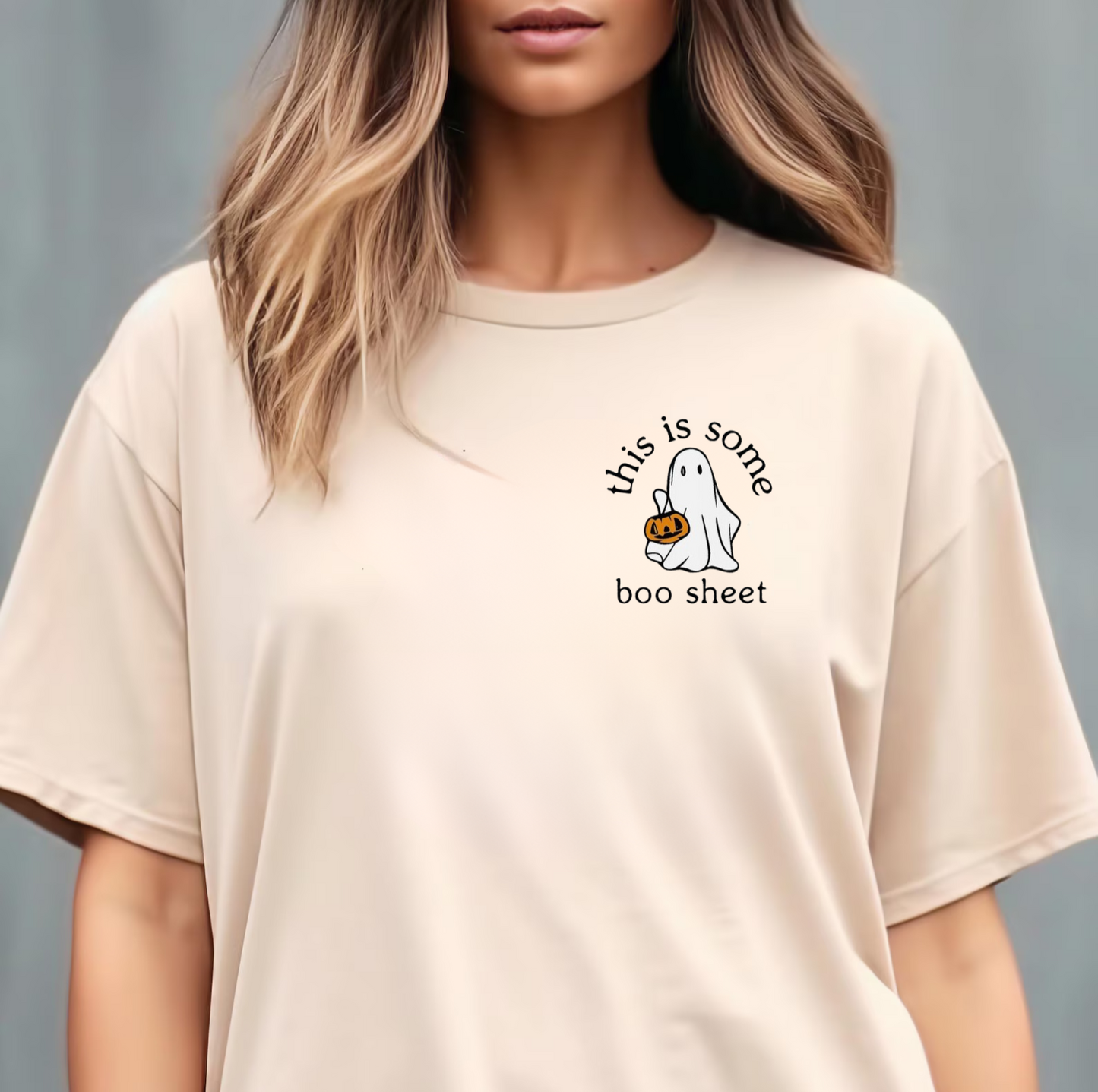 This Is Some Boo Sheet T-Shirt