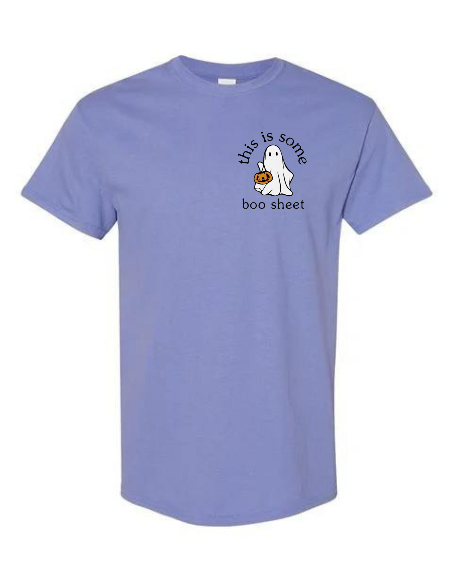 This Is Some Boo Sheet T-Shirt