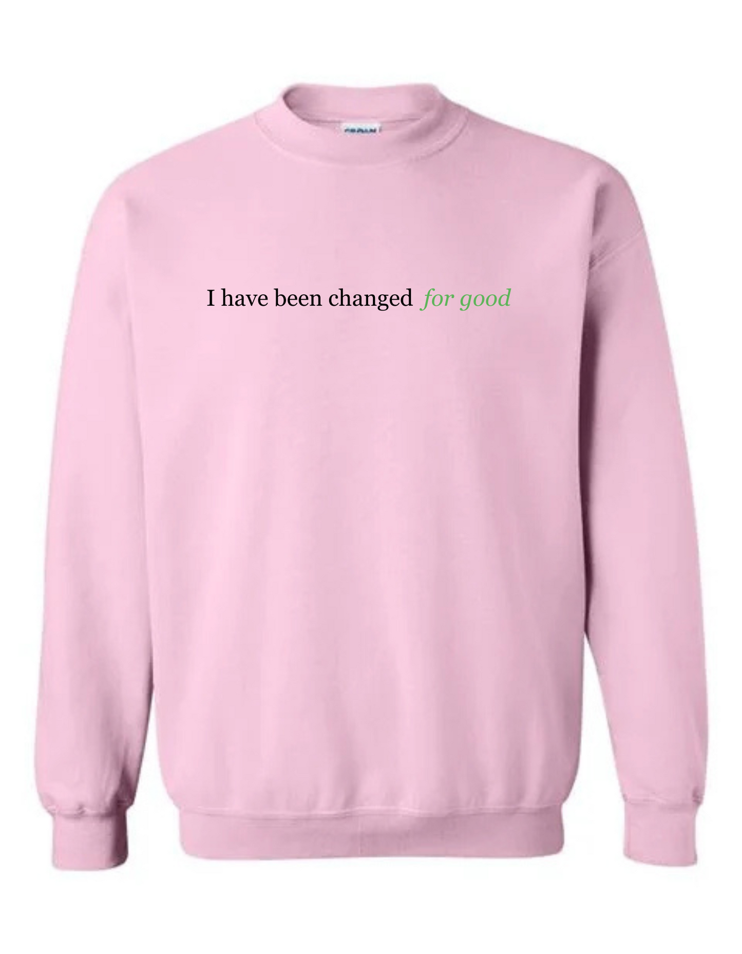 Wicked Movie Inspired Sweatshirt