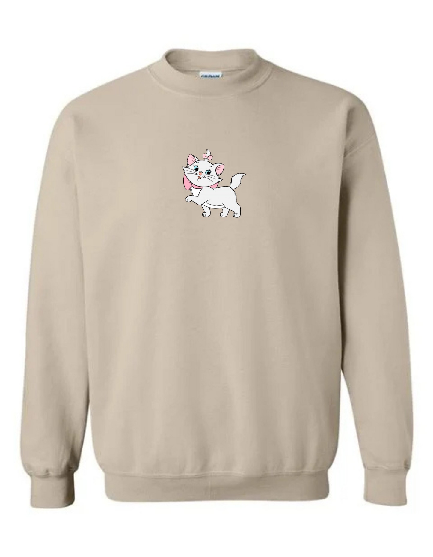 Marie The Aristocats Sweatshirt