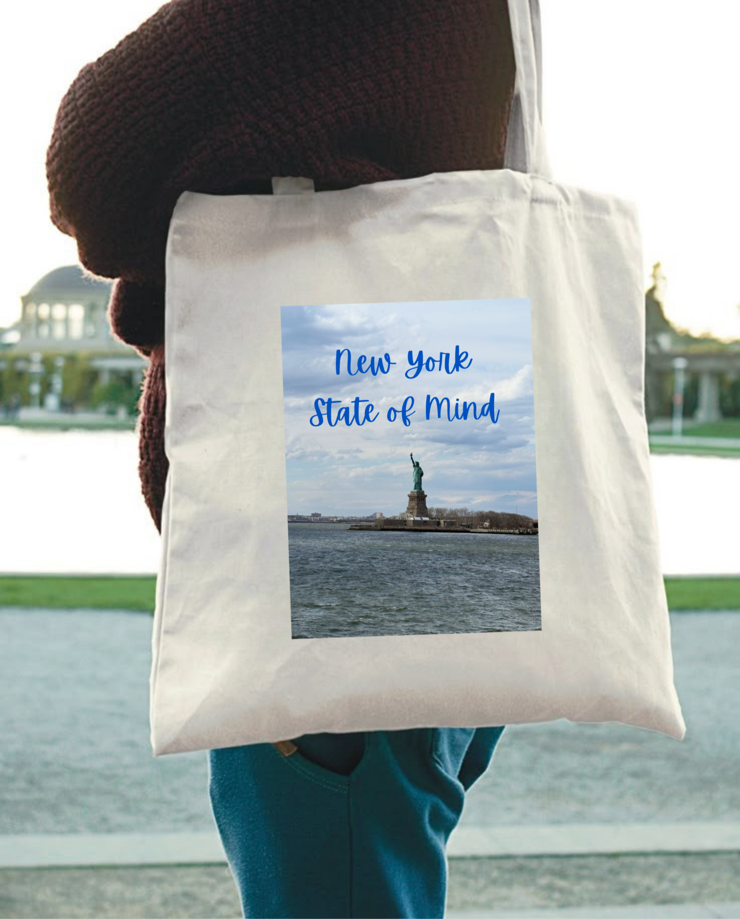 New York State of Mind Tote Bag