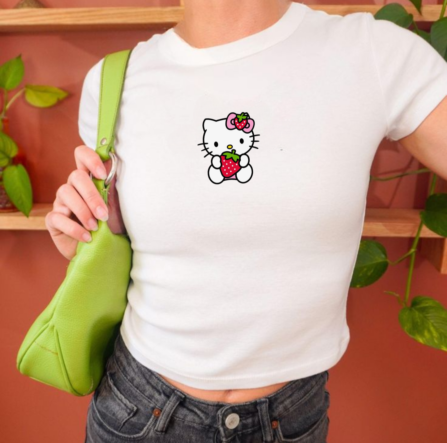 Hello Kitty Baby Tee