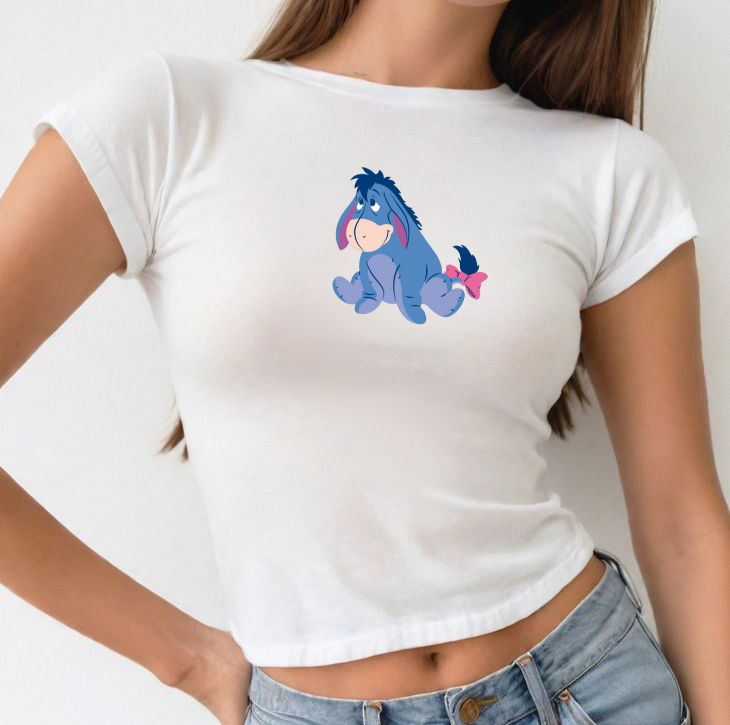 Eeyore Baby Tee