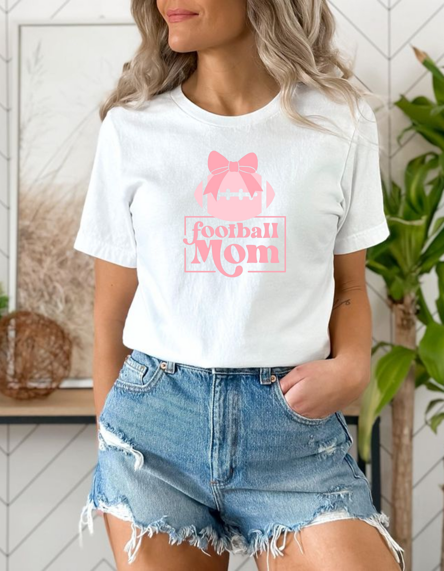 Football Mom T-Shirt