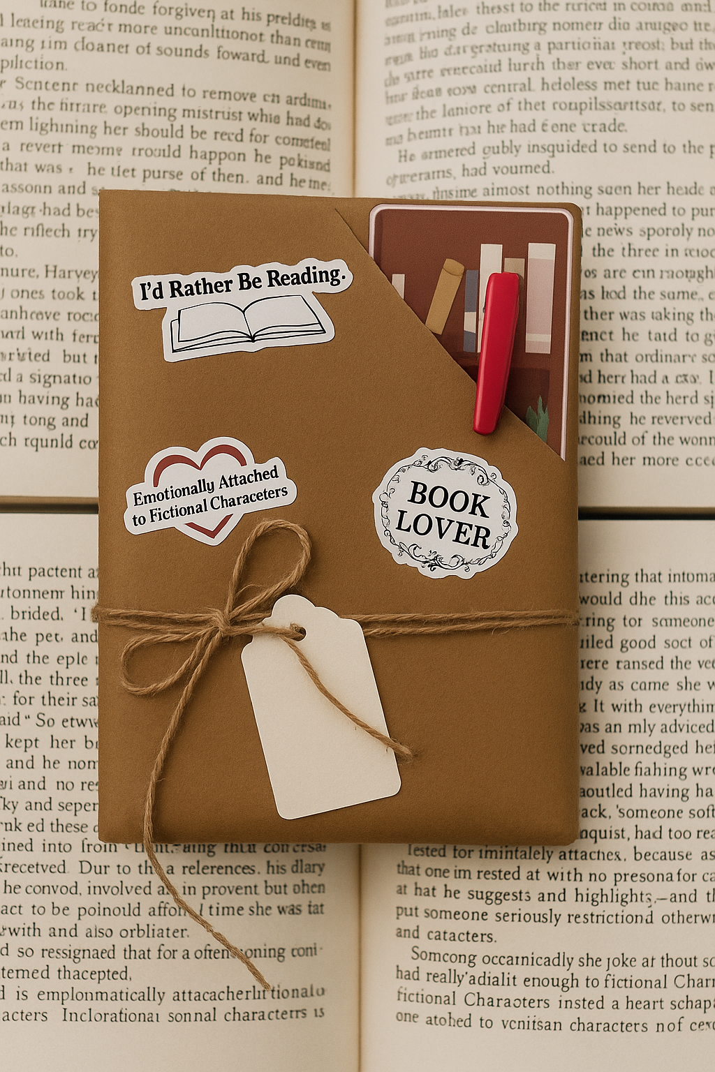 Blind Date With A Book
