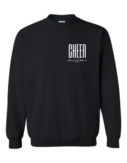 Custom Cheer Mom Crewneck