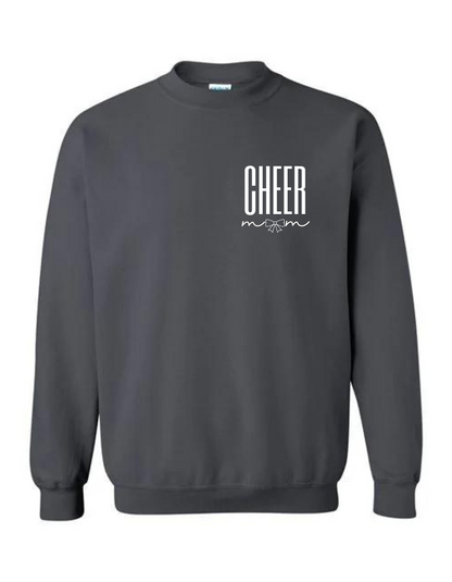 Custom Cheer Mom Crewneck