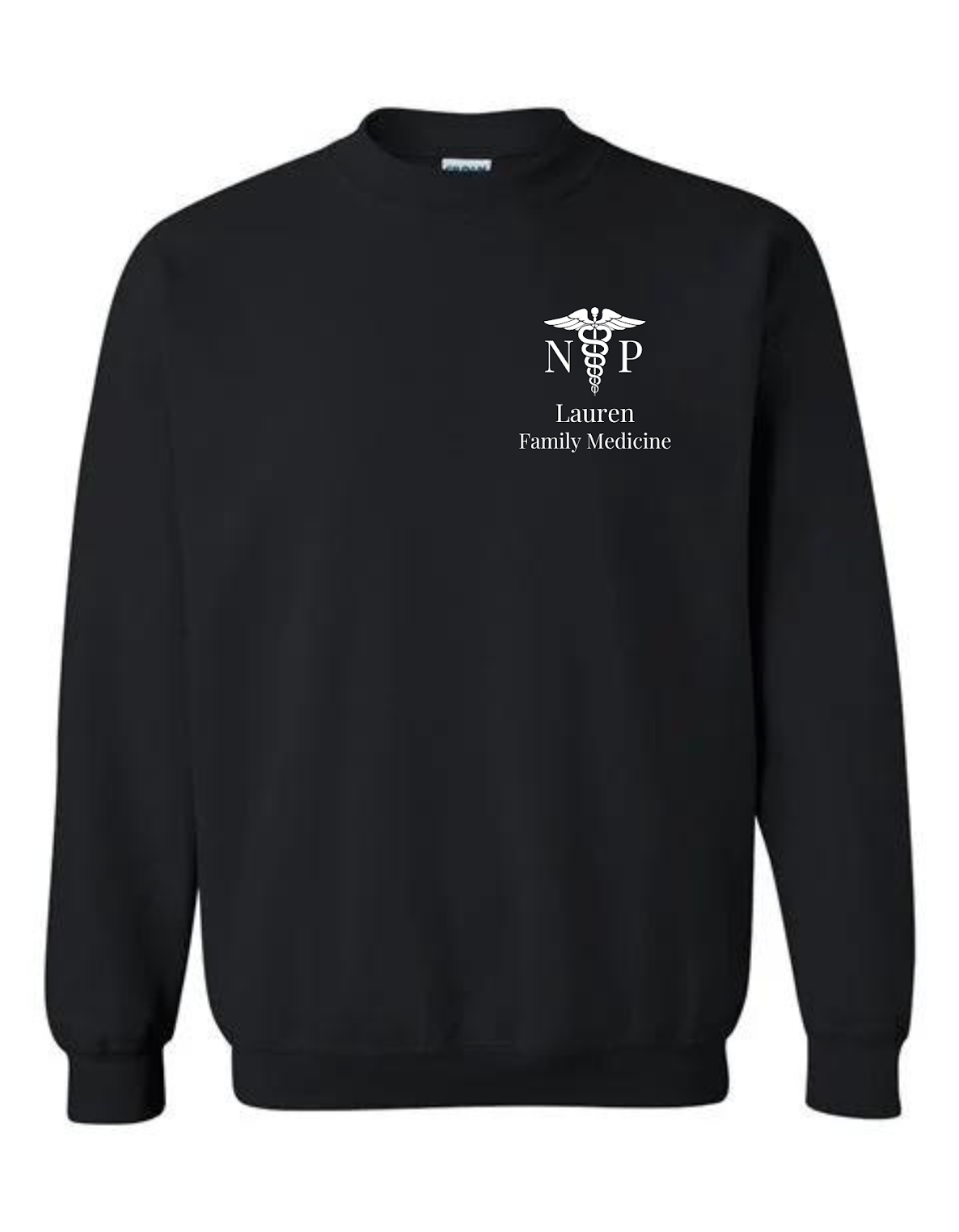 Custom Medical Professional Crewneck