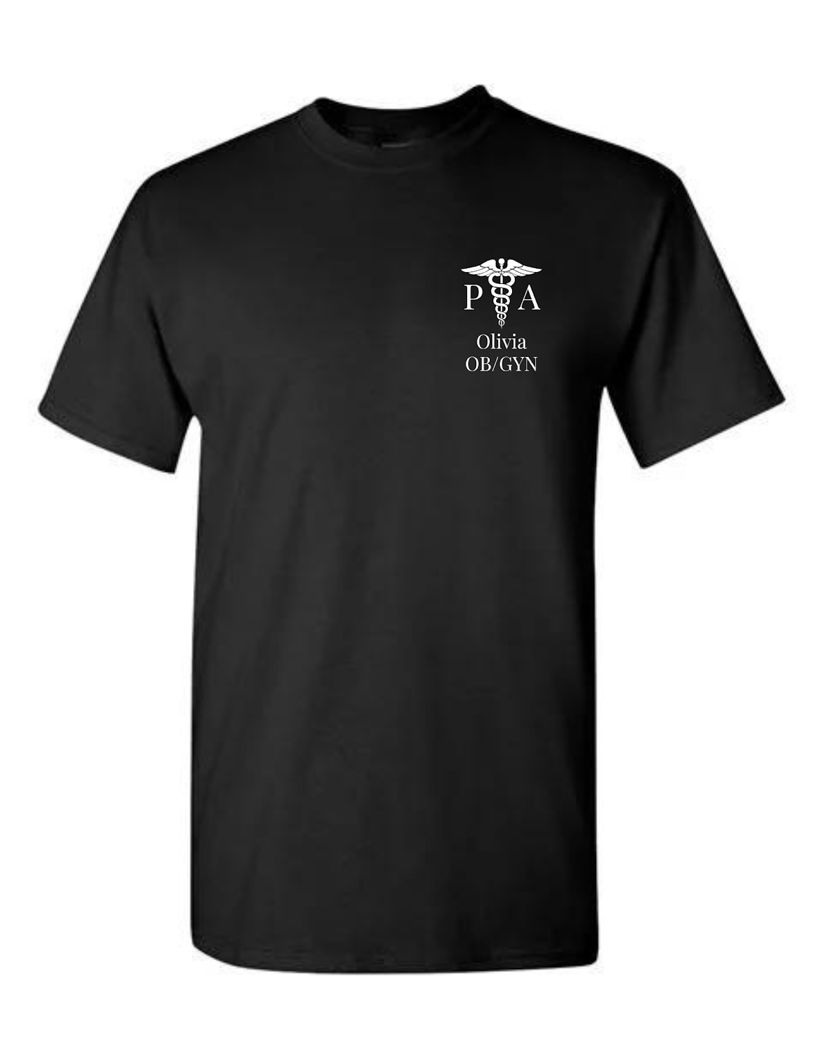 Custom Medical Professional T-Shirt