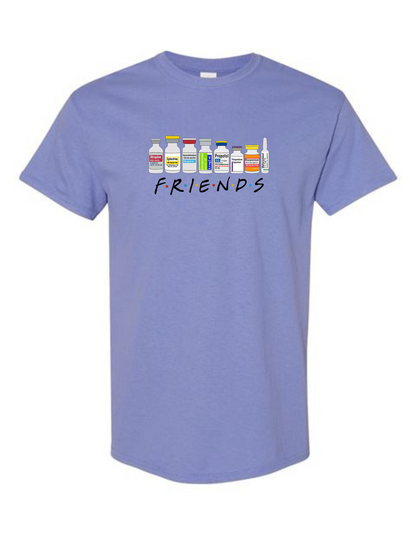 Friends Medical T-Shirt