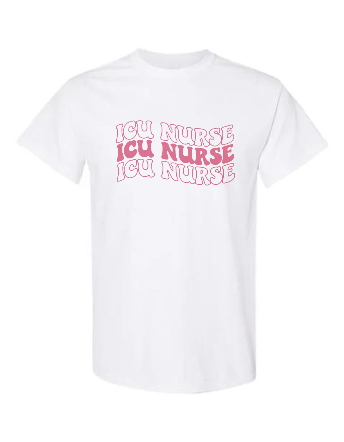 ICU Nurse T-Shirt