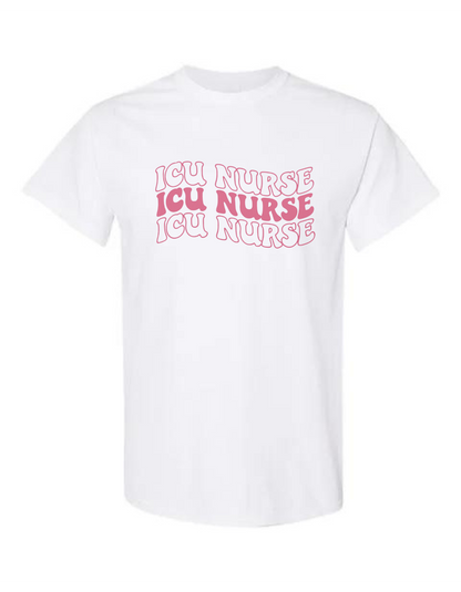 ICU Nurse T-Shirt