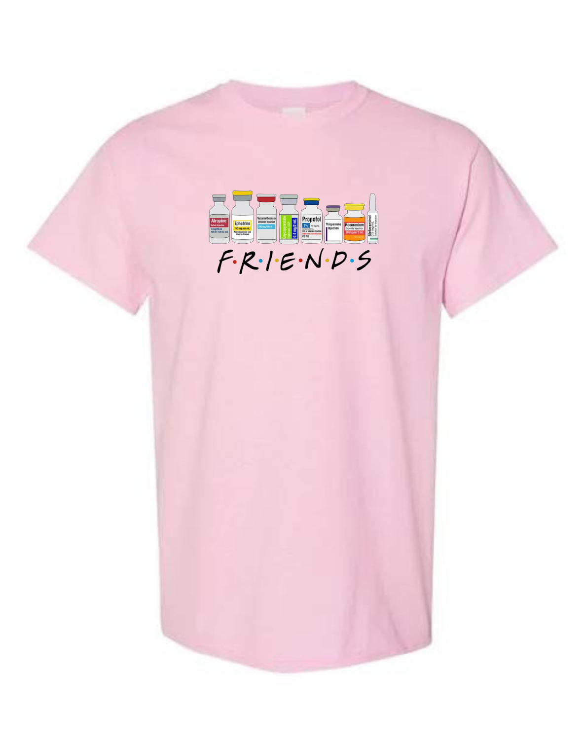 Friends Medical T-Shirt