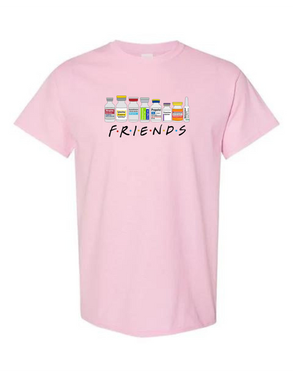 Friends Medical T-Shirt