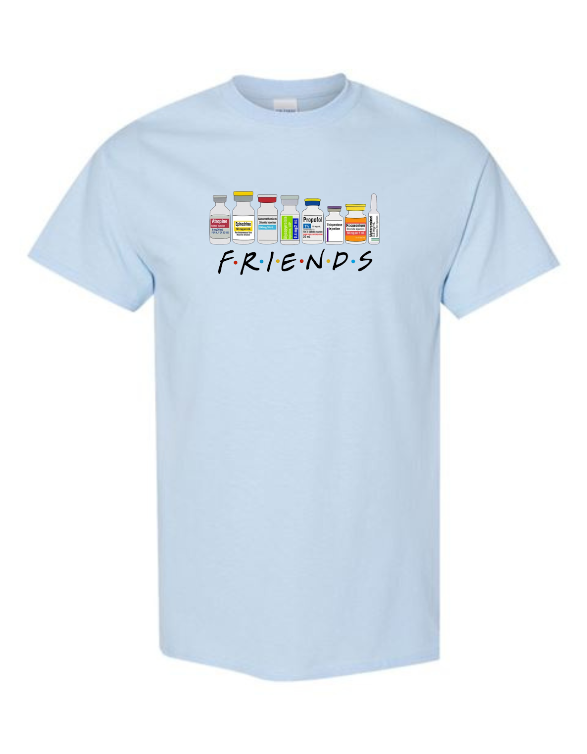 Friends Medical T-Shirt