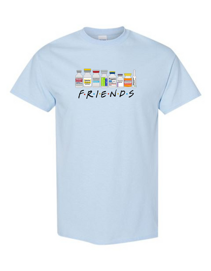 Friends Medical T-Shirt