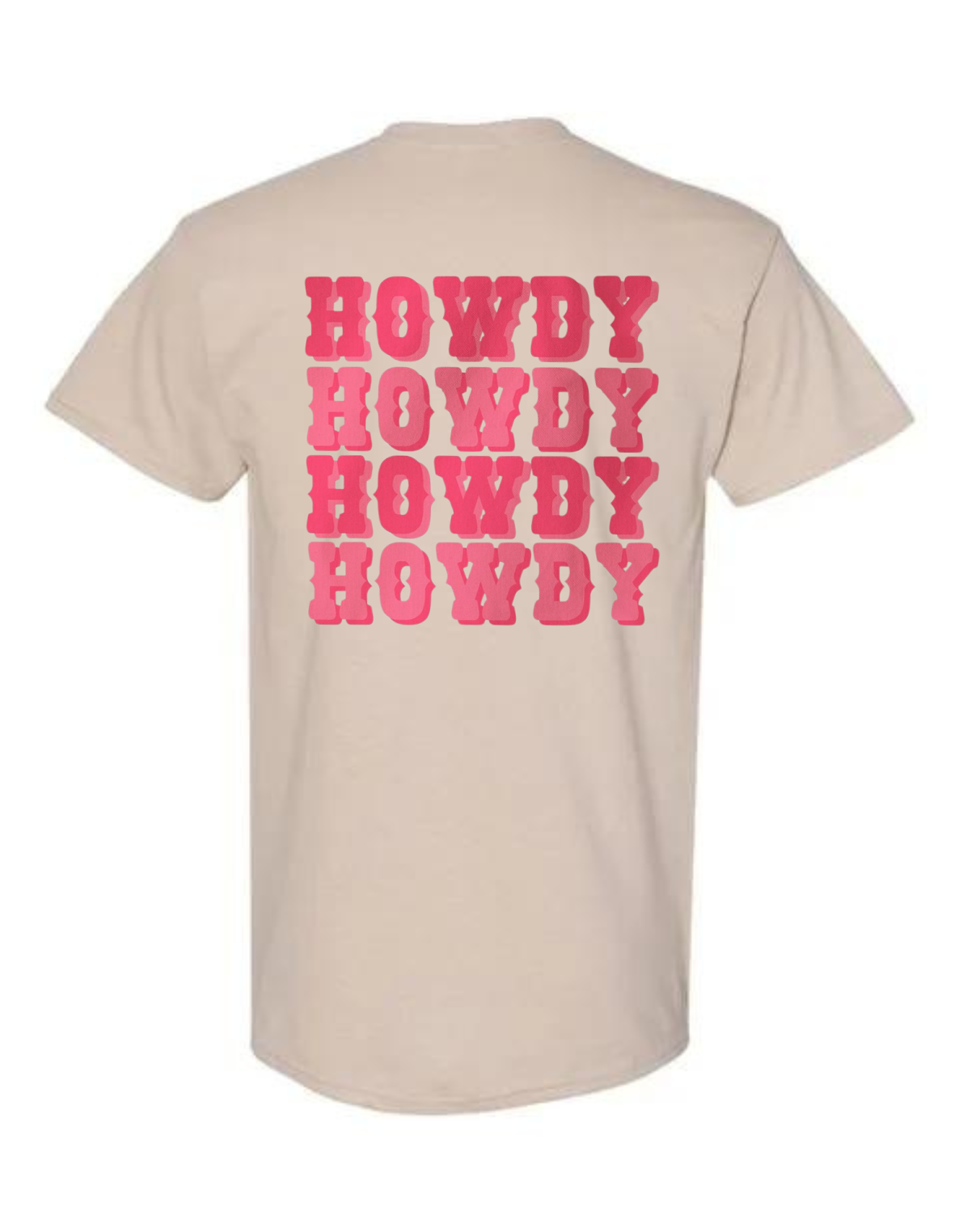 Howdy T-Shirt