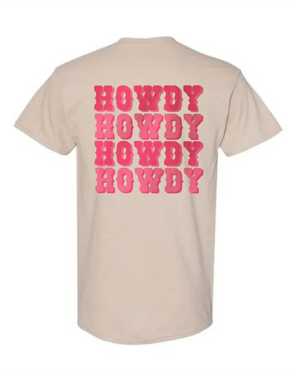 Howdy T-Shirt