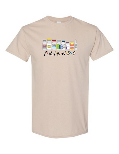 Friends Medical T-Shirt