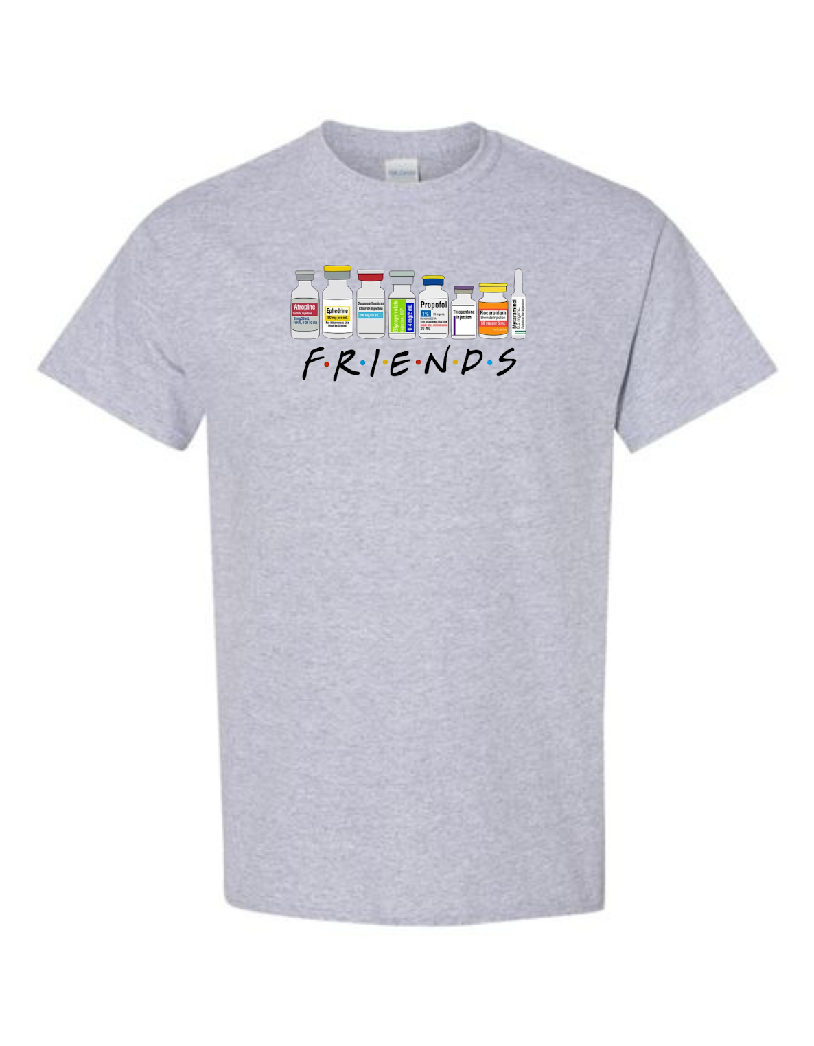 Friends Medical T-Shirt