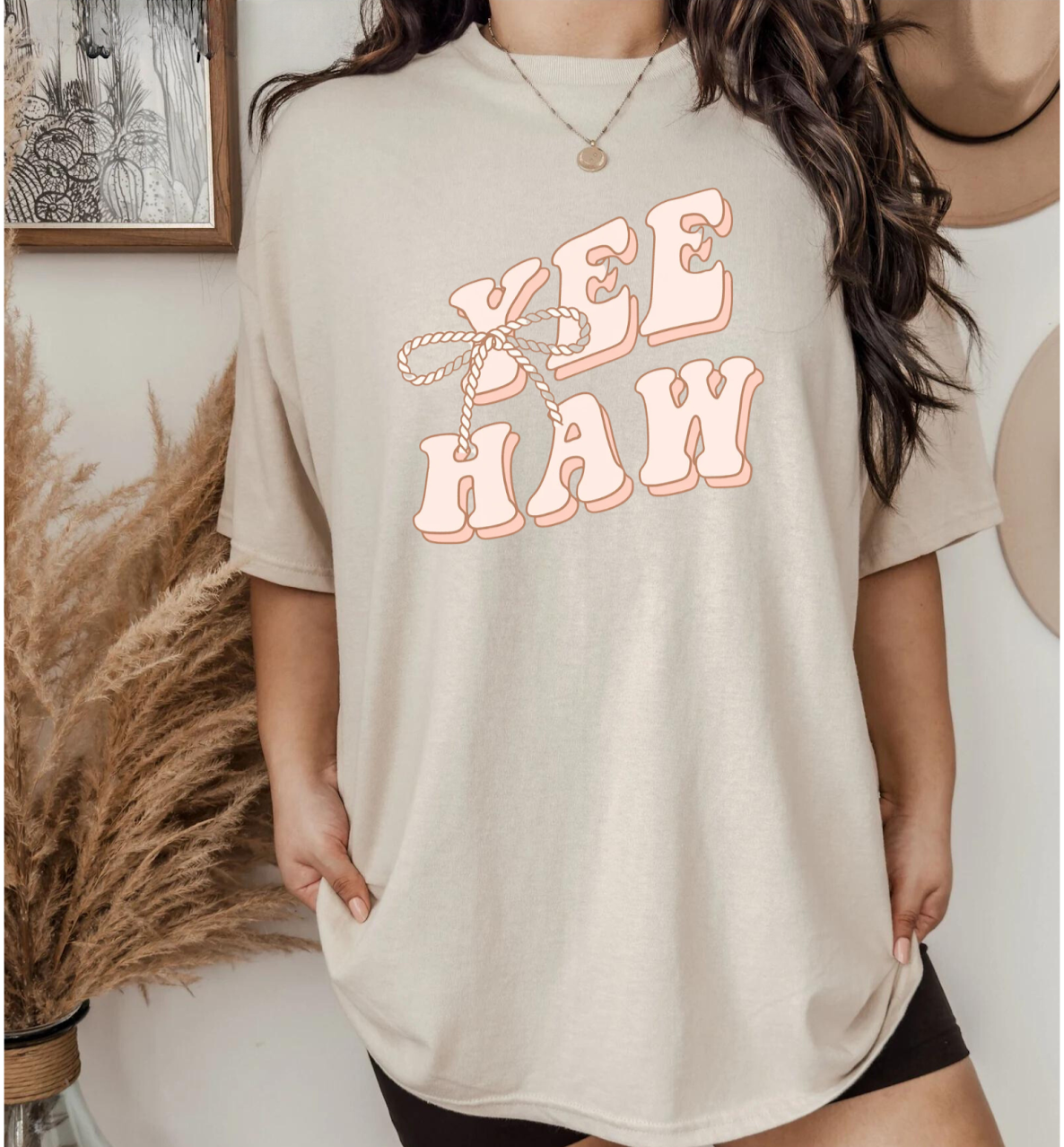 Yee Haw T-Shirt