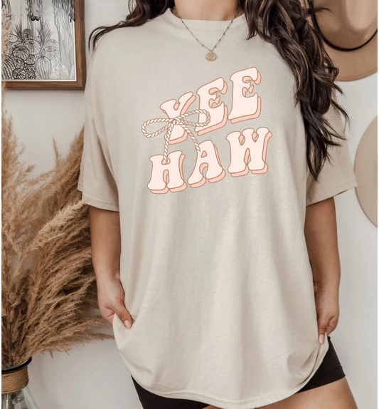 Yee Haw T-Shirt