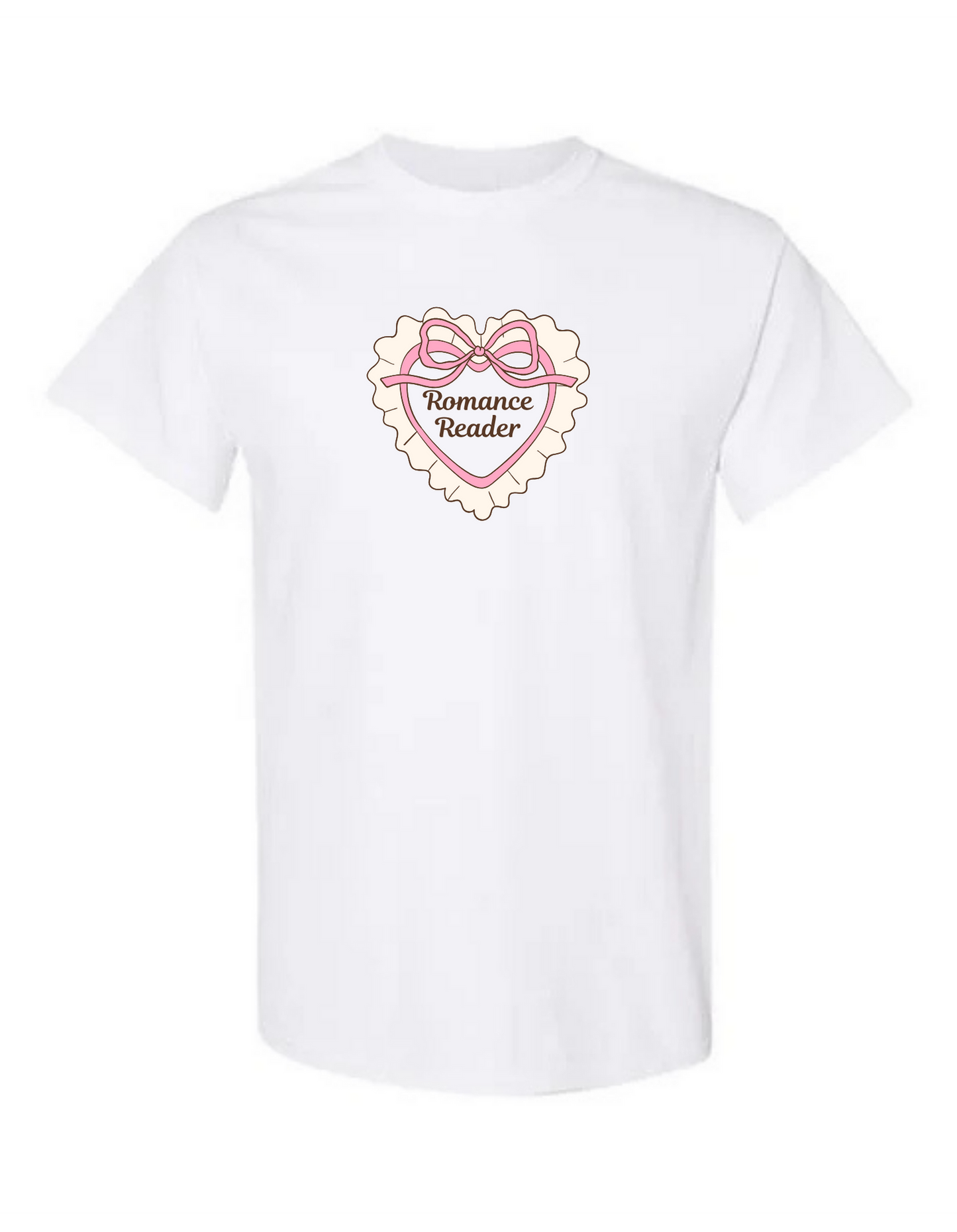 Romance Reader Tee