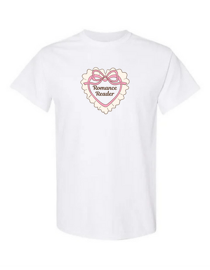 Romance Reader Tee