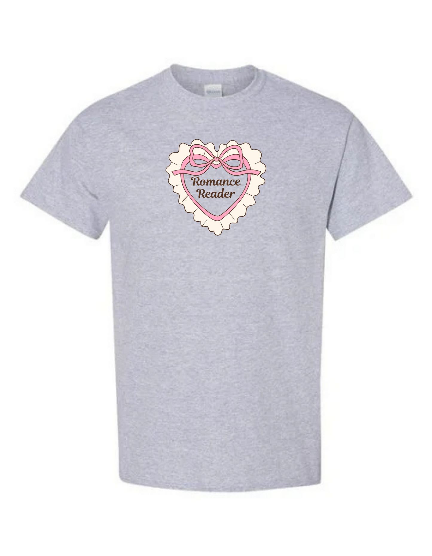 Romance Reader Tee