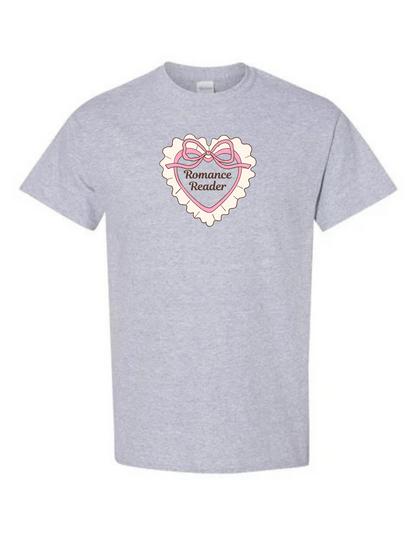 Romance Reader Tee