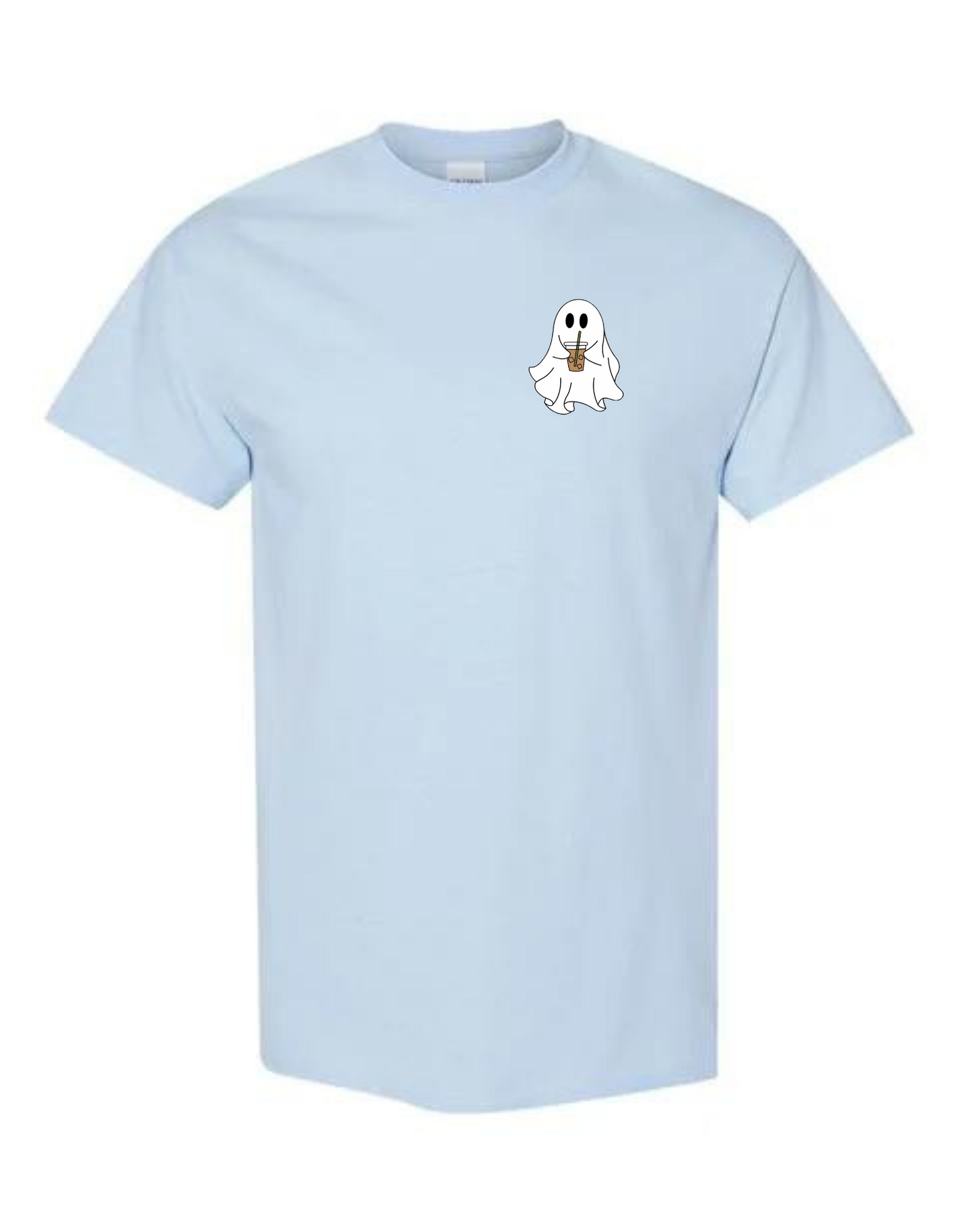 Ghost Coffee Shirt