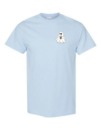Ghost Coffee Shirt