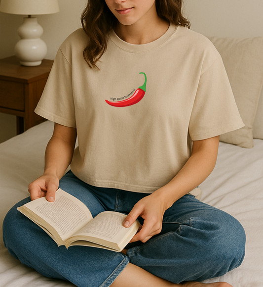 High Spice Tolerance Tee