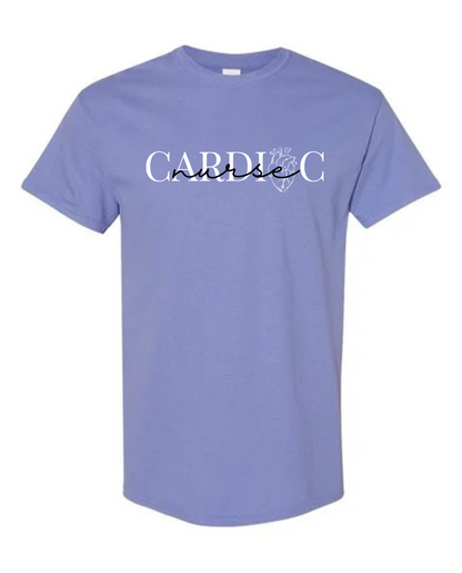 Cardiology Nurse T-Shirt