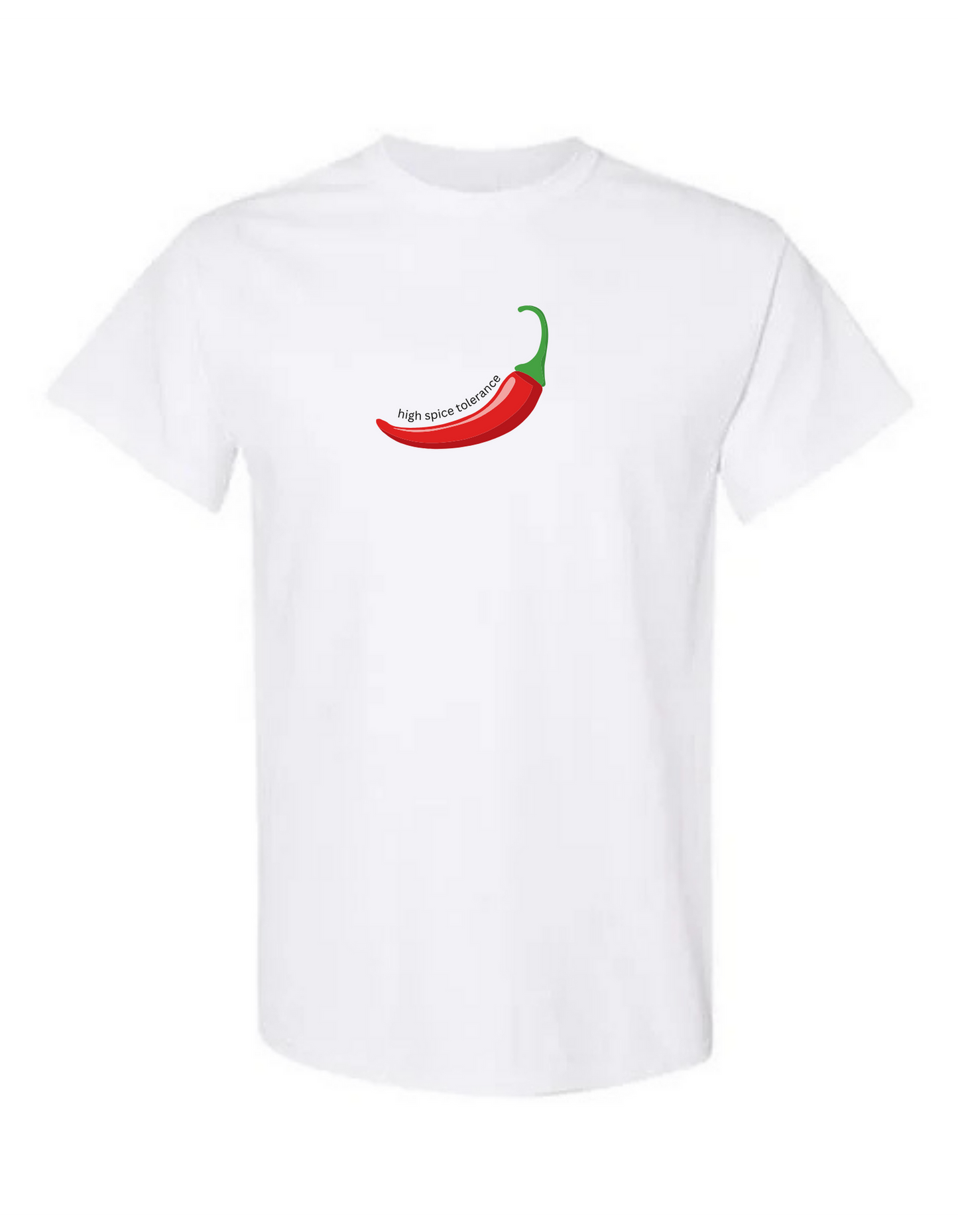 High Spice Tolerance Tee